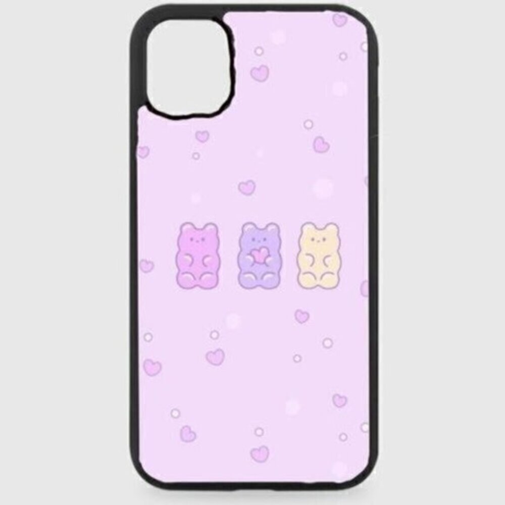 PINK Gummy Bear Phone Case